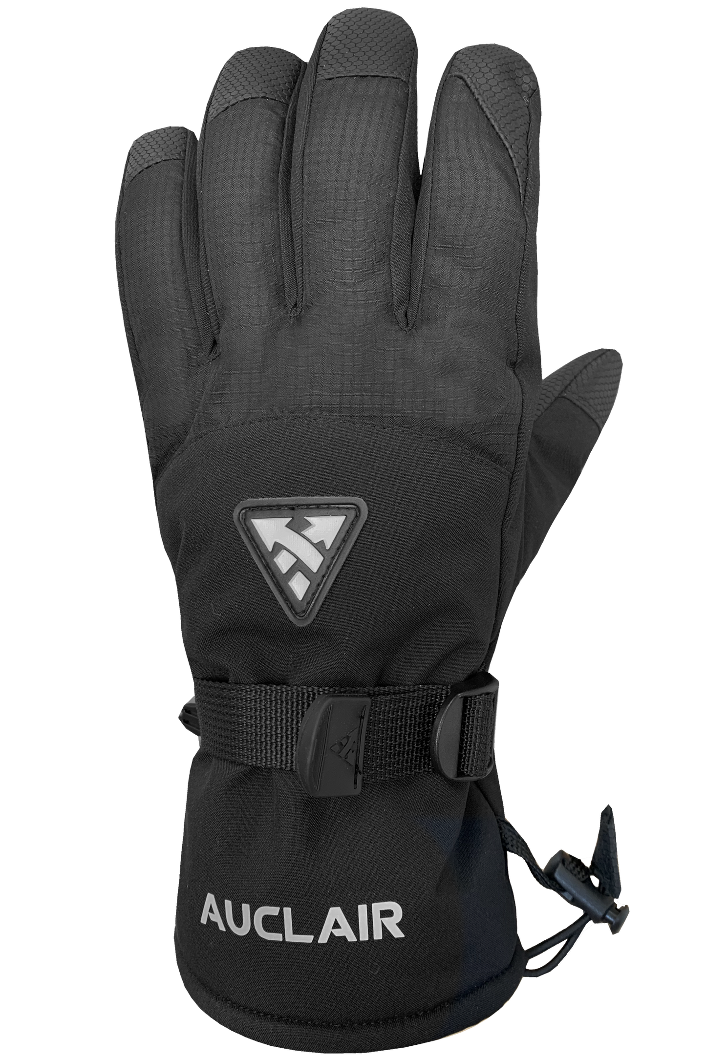 Breezy Gloves - Men, Black