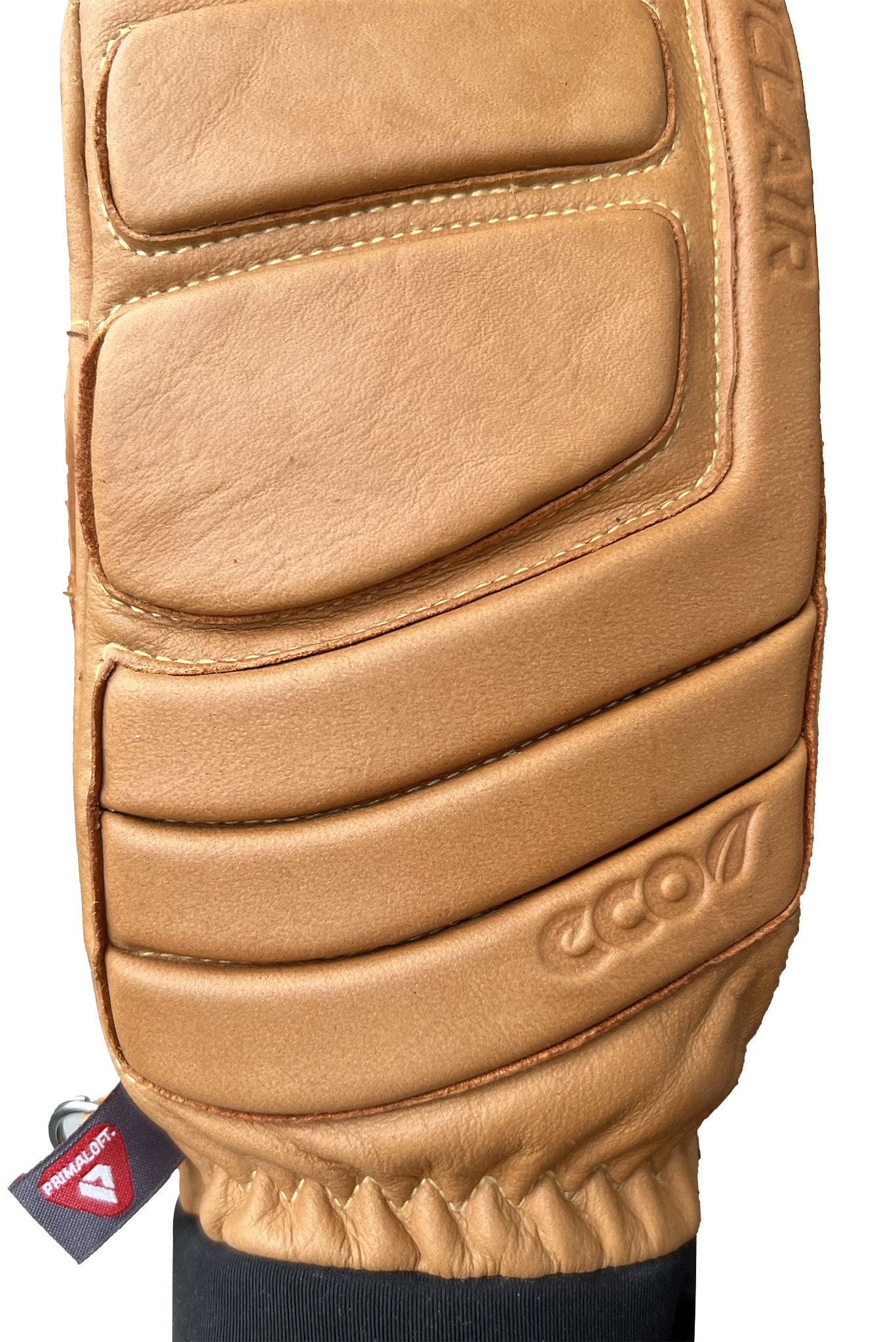 Eco Racer Fingermitts - Men