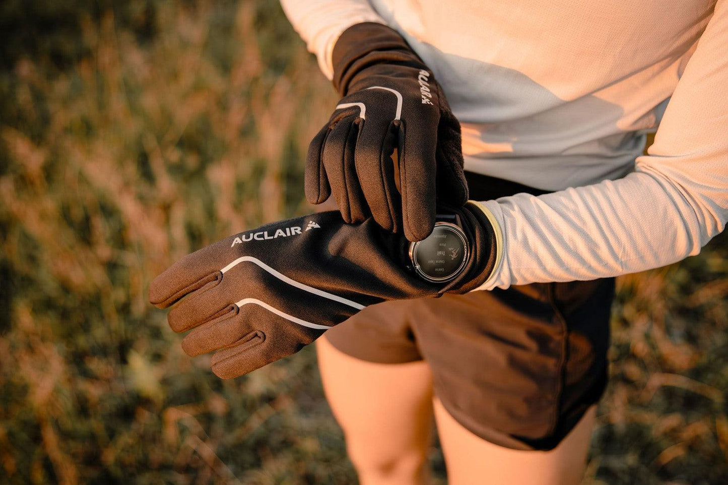 Intervals Windstopper® Running Gloves - Adult