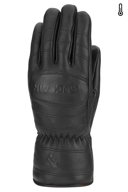Deer Duck Gloves - Men-Glove-Auclair-S-BLACK/BLACK-Auclair Sports