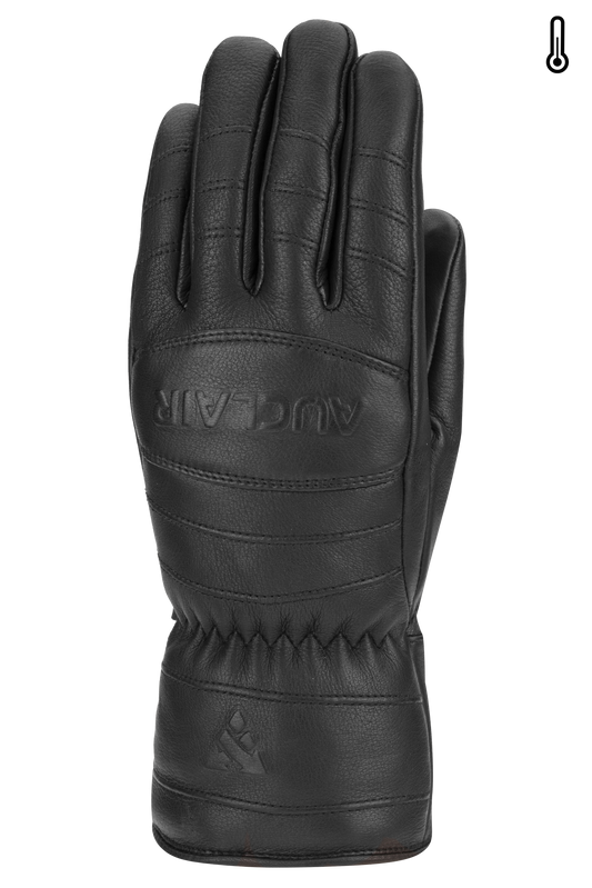 Deer Duck Gloves - Men-Glove-Auclair-S-BLACK/BLACK-Auclair Sports