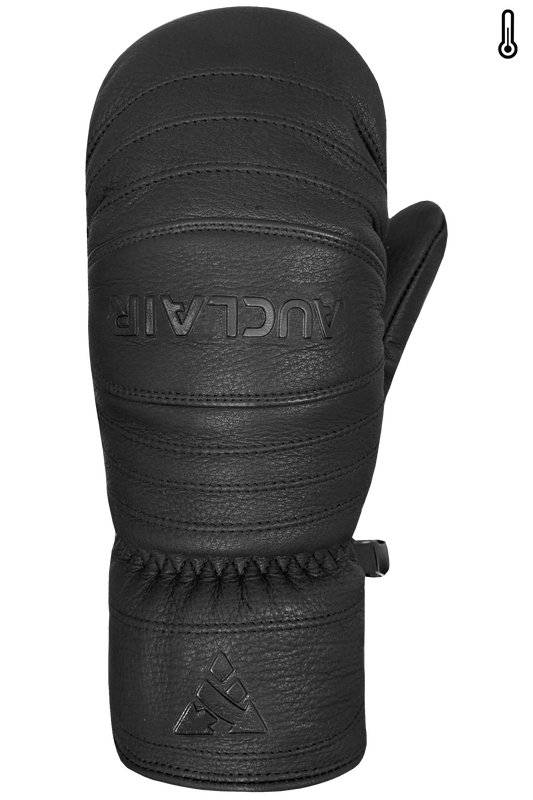Deer Duck 2 Mitts - Men-Mitt-Auclair-S-BLACK/BLACK-Auclair Sports