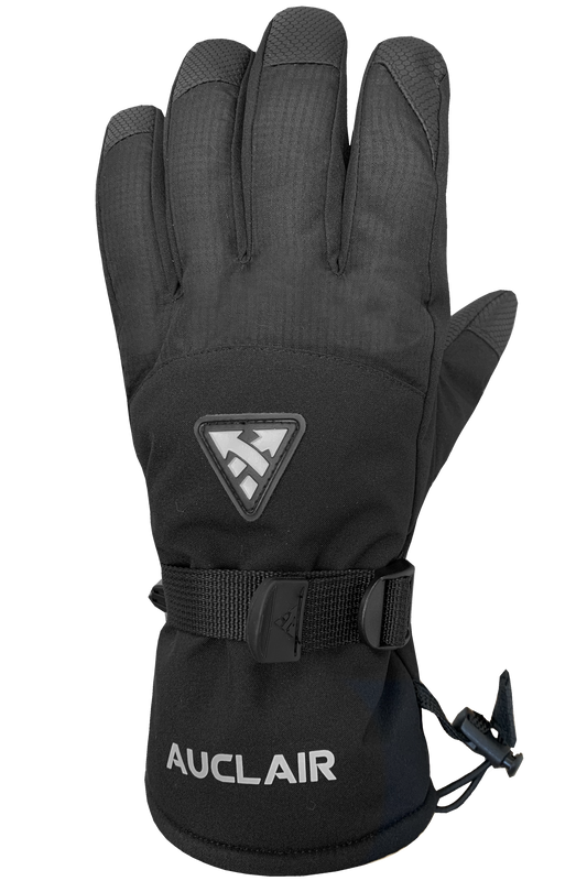 Breezy Gloves - Men, Black