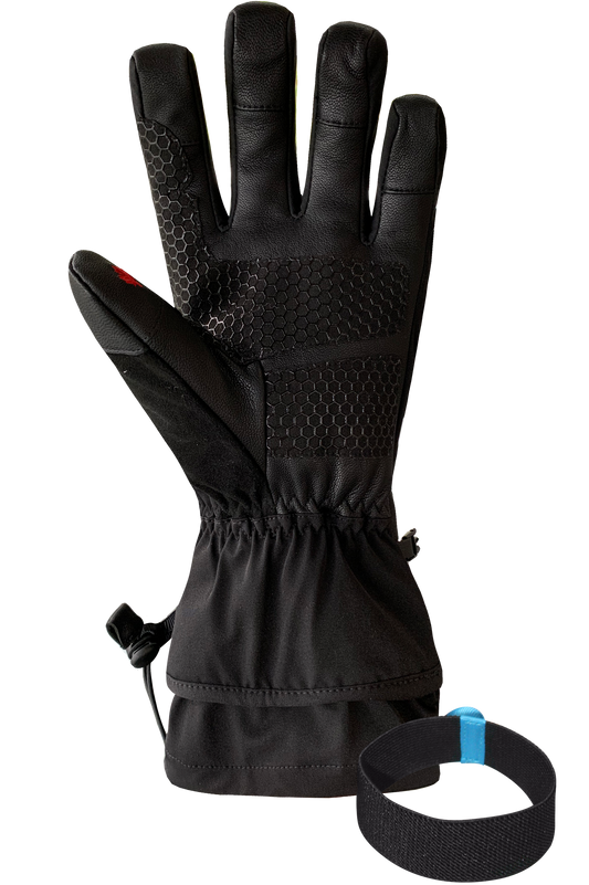 Panorama Softshell Gloves - Men