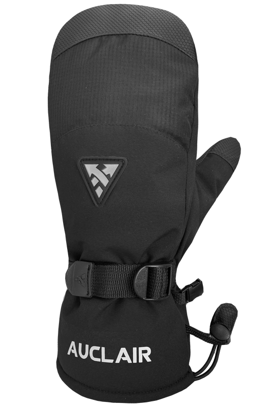 Breezy Mitts - Men (New-Fall 2023)-Mitt-Auclair-S-BLACK/BLACK-Auclair Sports