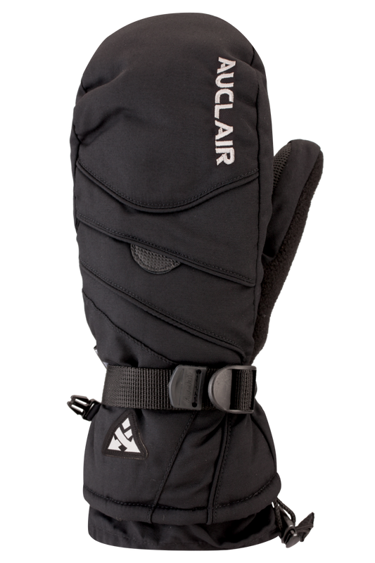 Snowking Mitts - Men-Mitt-Auclair Sports-S-BLACK/BLACK-Auclair Sports