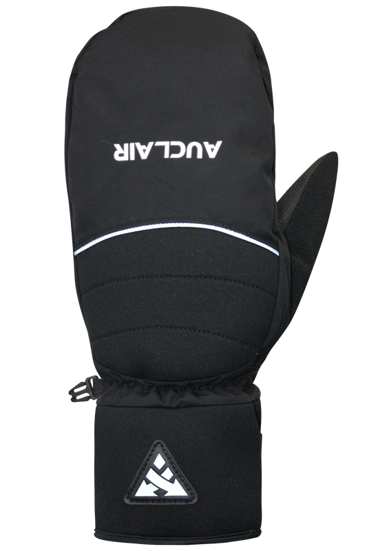 Parabolic Mitts - Adult, Black