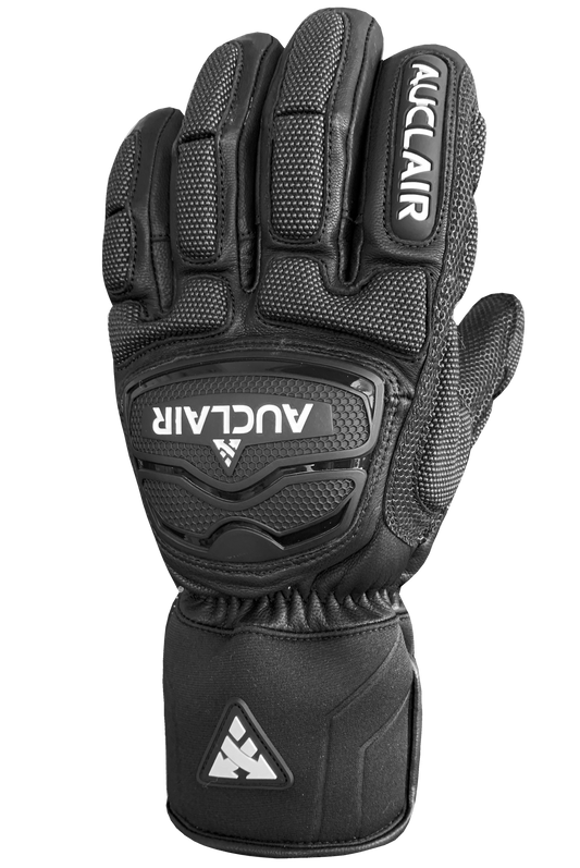 Race SuperFusion Gloves - Adult, Black/Black