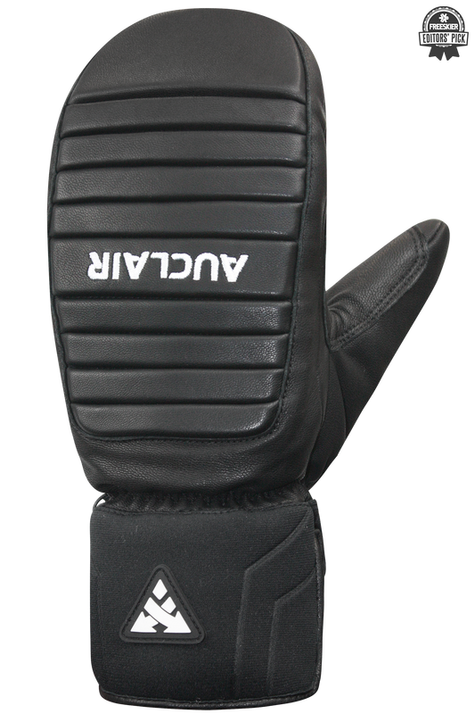 Outseam Mitts - Adult-Mitt-Auclair-XS-BLACK/BLACK-Auclair Sports
