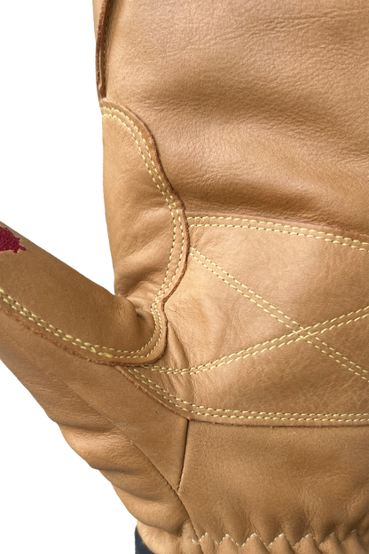 Eco Racer Fingermitts - Men