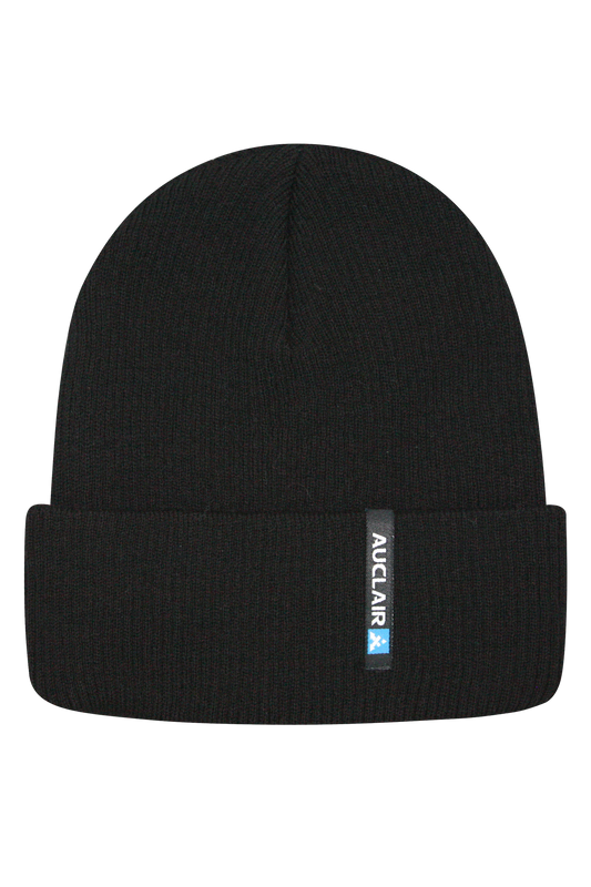 Terrain Wide Cuff Knit, Black