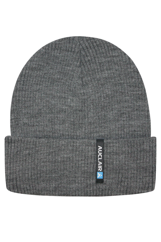 Terrain Wide Cuff Knit, Grey