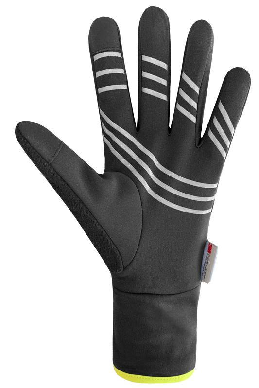 Intervals Windstopper® Running Gloves - Adult